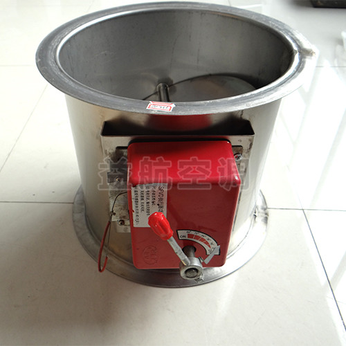 长沙不锈钢防火阀